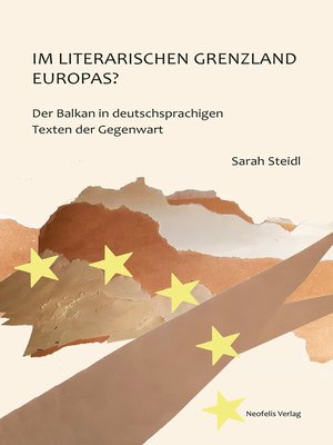 cover image of Im literarischen Grenzland Europas?